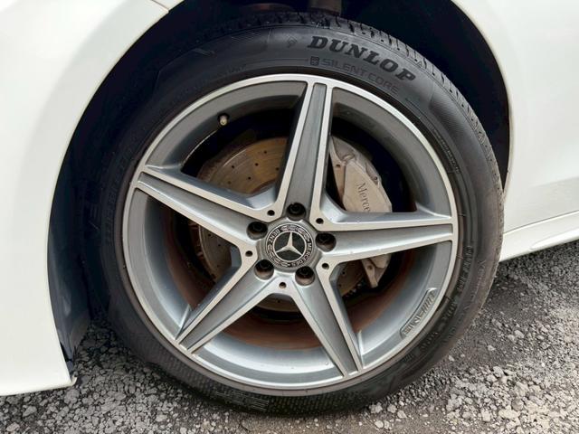 MERCEDES BENZ C-CLASS C220D LAUREUS EDITION