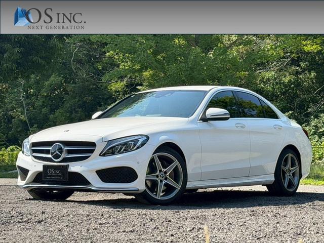 MERCEDES BENZ C-CLASS C220D LAUREUS EDITION