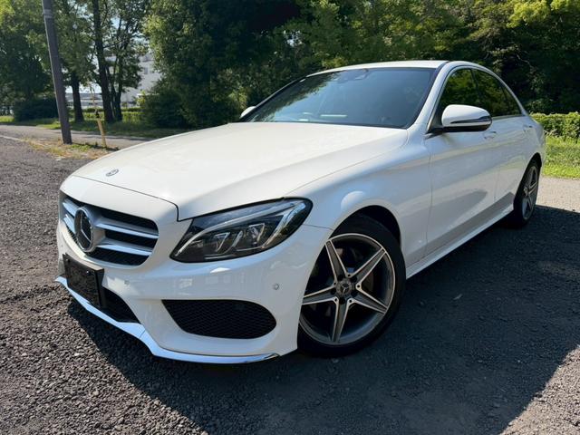 MERCEDES BENZ C-CLASS C220D LAUREUS EDITION