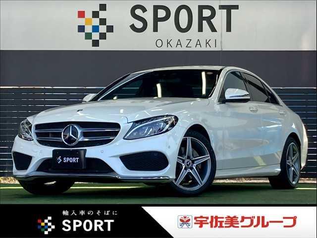 MERCEDES BENZ C-CLASS C220D LAUREUS EDITION