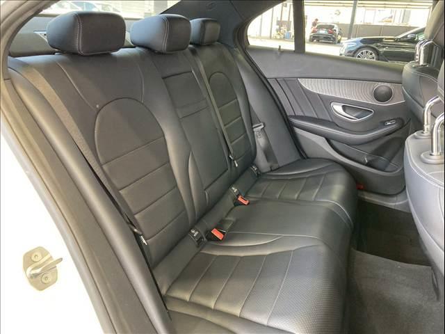 MERCEDES BENZ C-CLASS C220D LAUREUS EDITION