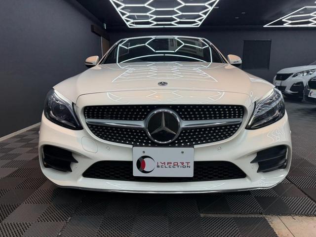 MERCEDES BENZ C-CLASS C200 AVANTGARDE AMG LINE