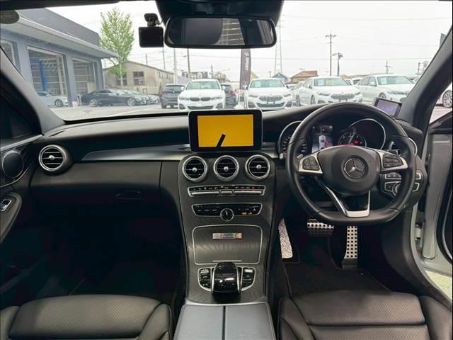 MERCEDES BENZ C-CLASS C220D LAUREUS EDITION