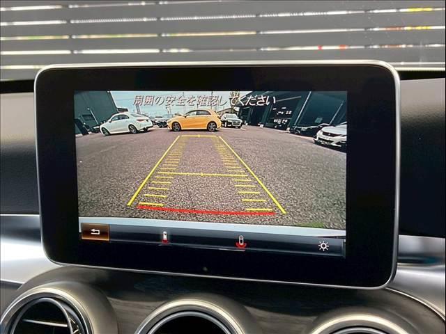 MERCEDES BENZ C-CLASS C220D AVANTGARDE AMG LINE