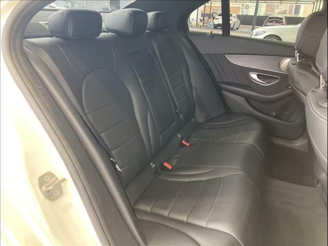 MERCEDES BENZ C-CLASS C220D AVANTGARDE AMG LINE