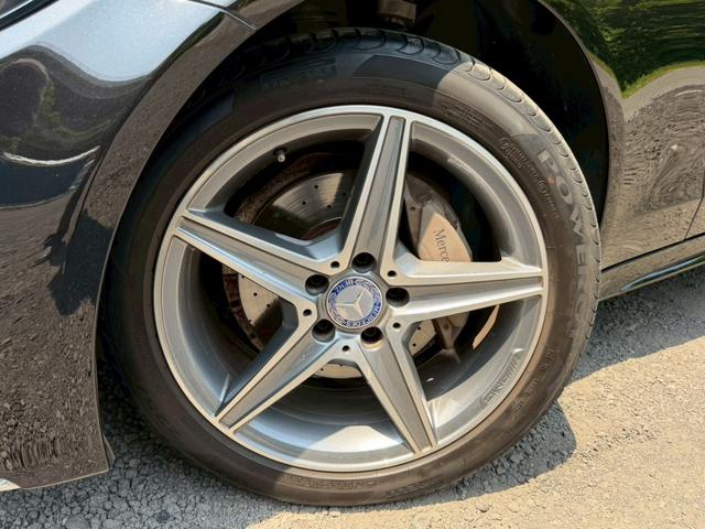 MERCEDES BENZ C-CLASS C200 AVANTGARDE AMG LINE