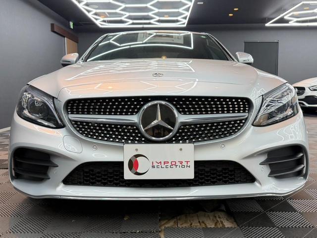 MERCEDES BENZ C-CLASS C200 AVANTGARDE AMG LINE