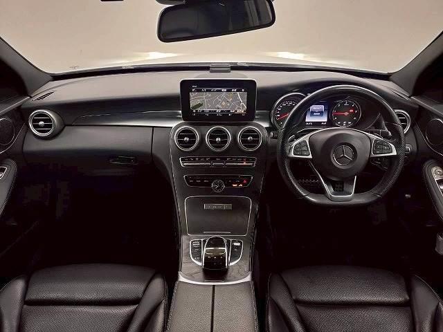 MERCEDES BENZ C-CLASS C220D LAUREUS EDITION