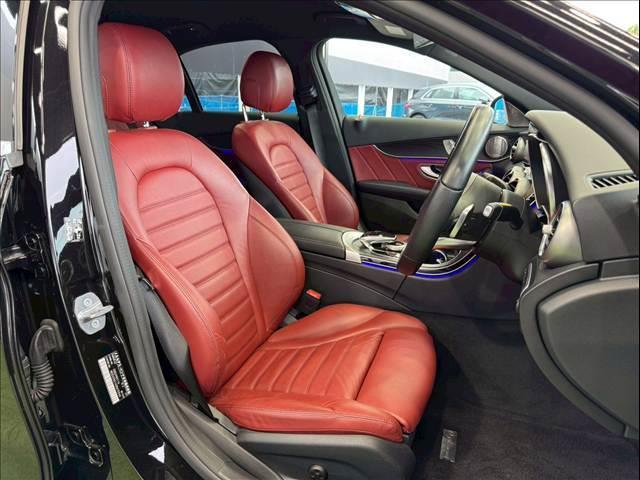 MERCEDES BENZ C-CLASS C220D AVANTGARDE AMG LINE