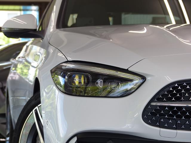 MERCEDES BENZ C-CLASS C200 AVANTGARDE AMG LINE PACKAGE