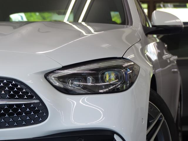 MERCEDES BENZ C-CLASS C200 AVANTGARDE AMG LINE PACKAGE