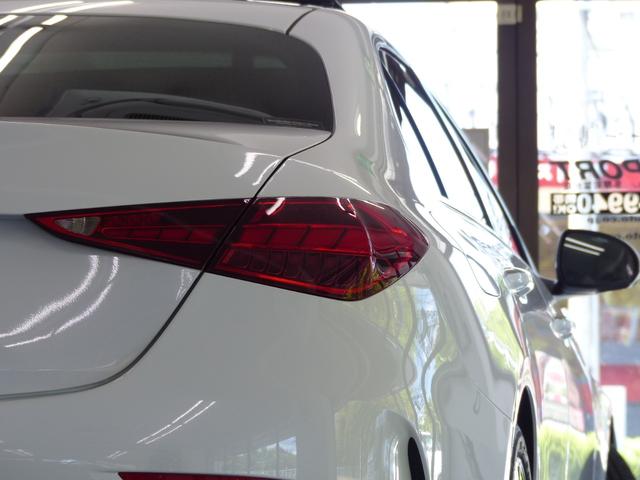 MERCEDES BENZ C-CLASS C200 AVANTGARDE AMG LINE PACKAGE