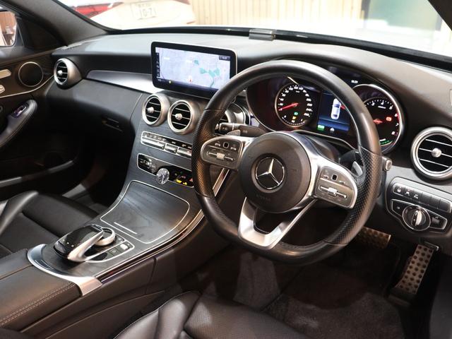 MERCEDES BENZ C-CLASS C200 4MATIC AVANTGARDE AMG LINE