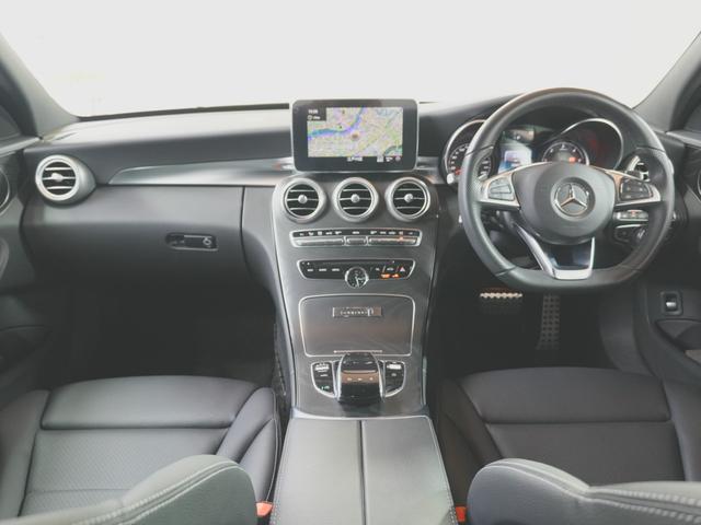 MERCEDES BENZ C-CLASS C220D LAUREUS EDITION