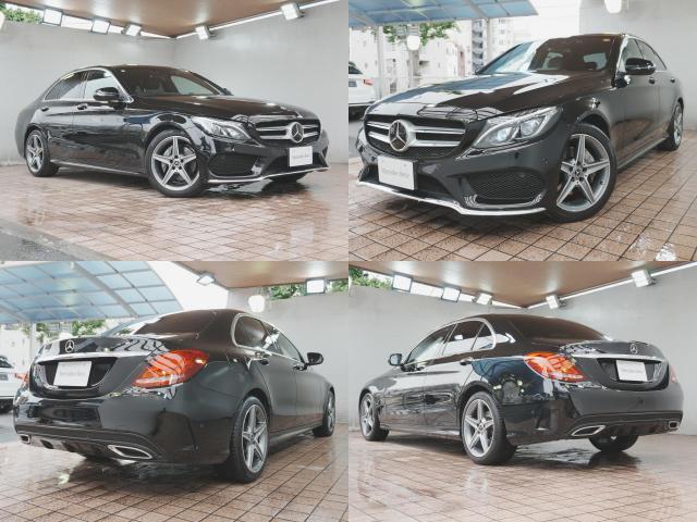 MERCEDES BENZ C-CLASS C220D LAUREUS EDITION