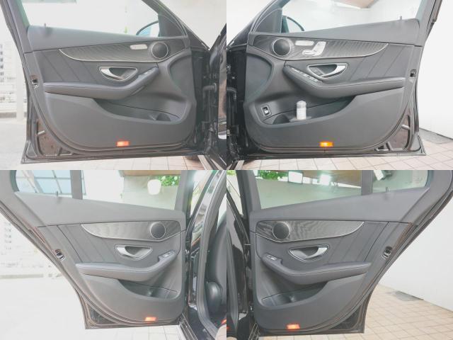 MERCEDES BENZ C-CLASS C220D LAUREUS EDITION