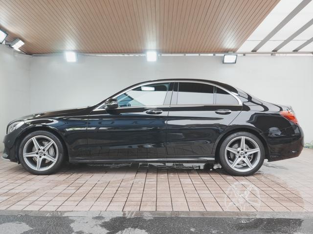 MERCEDES BENZ C-CLASS C220D LAUREUS EDITION