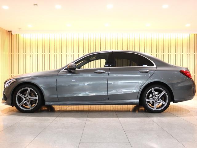 MERCEDES BENZ C-CLASS C220D LAUREUS EDITION