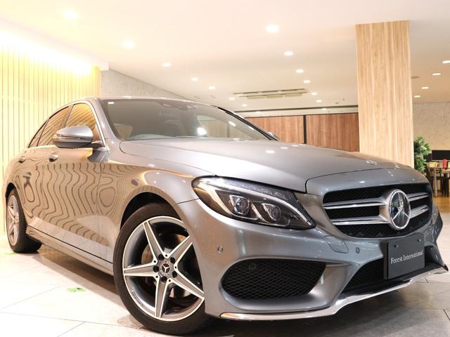 MERCEDES BENZ C-CLASS C220D LAUREUS EDITION