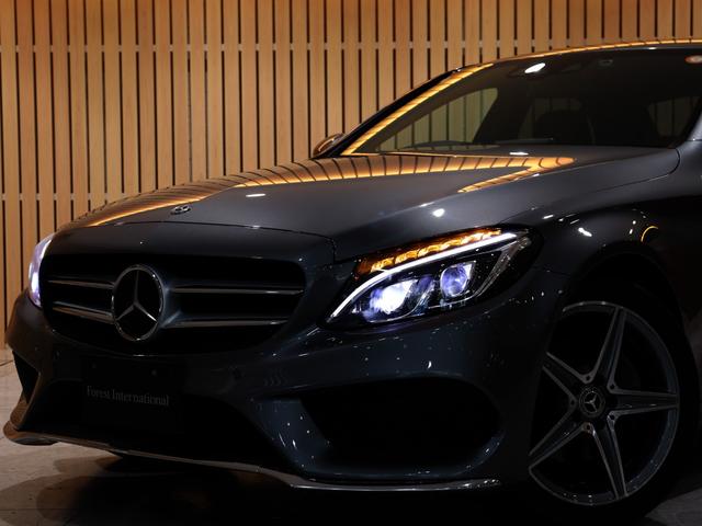 MERCEDES BENZ C-CLASS C220D LAUREUS EDITION