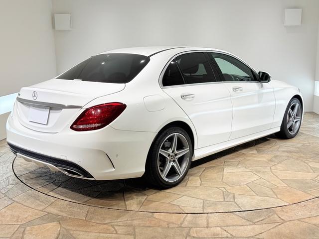 MERCEDES BENZ C-CLASS C220D LAUREUS EDITION