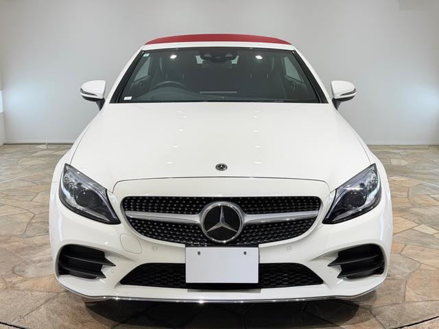 MERCEDES BENZ C-CLASS C180 CABRIOLET SPORTS LEATHER EXCLUSIVE PACKAGE