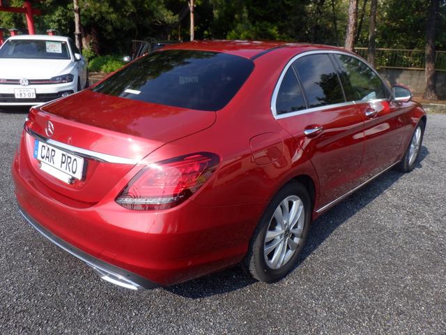 MERCEDES BENZ C-CLASS C200 AVANTGARDE