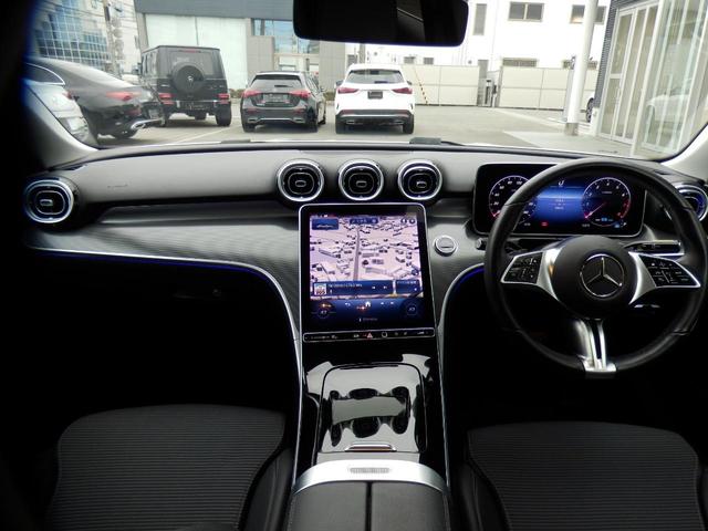 MERCEDES BENZ C-CLASS C200 4MATIC AVANTGARDE