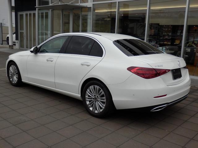 MERCEDES BENZ C-CLASS C200 4MATIC AVANTGARDE