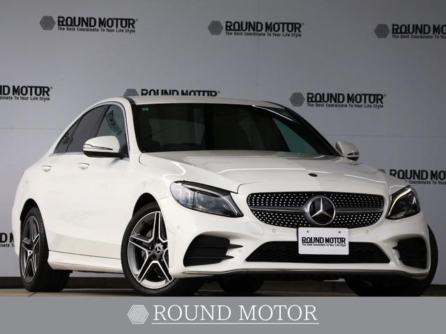 MERCEDES BENZ C-CLASS C220D LAUREUS EDITION