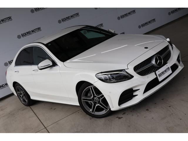 MERCEDES BENZ C-CLASS C220D LAUREUS EDITION