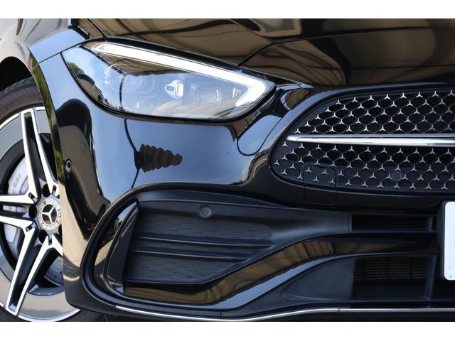 MERCEDES BENZ C-CLASS C220D AVANTGARDE AMG LINE