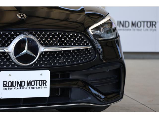 MERCEDES BENZ C-CLASS C220D AVANTGARDE AMG LINE