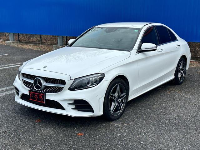 MERCEDES BENZ C-CLASS C200 LAUREUS EDITION