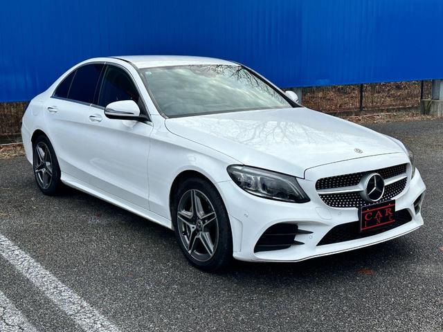 MERCEDES BENZ C-CLASS C200 LAUREUS EDITION
