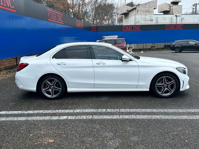 MERCEDES BENZ C-CLASS C200 LAUREUS EDITION