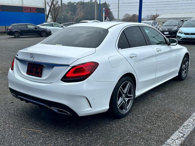 MERCEDES BENZ C-CLASS C200 LAUREUS EDITION