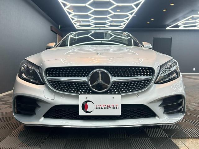 MERCEDES BENZ C-CLASS C200 AVANTGARDE AMG LINE