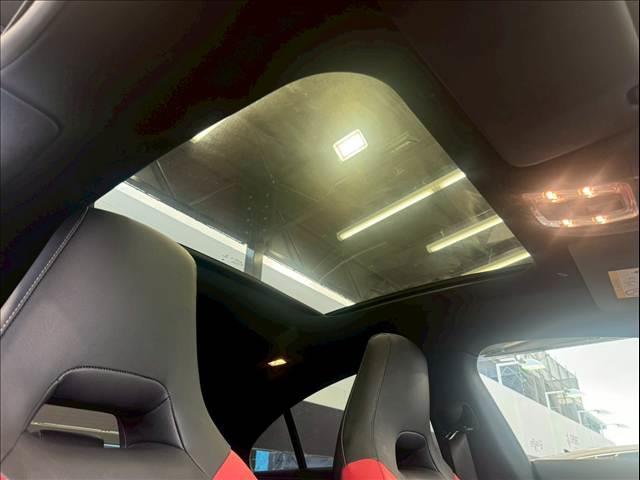 MERCEDES BENZ CLA-CLASS CLA200D AMG LEATHER EXCLUSIVE PACKAGE