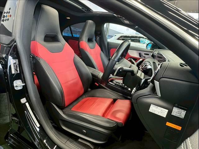 MERCEDES BENZ CLA-CLASS CLA200D AMG LEATHER EXCLUSIVE PACKAGE