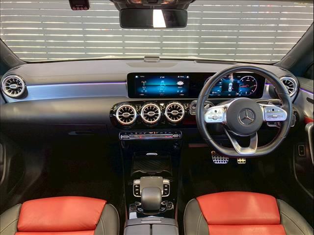 MERCEDES BENZ CLA-CLASS CLA200D AMG LEATHER EXCLUSIVE PACKAGE