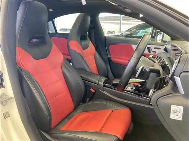 MERCEDES BENZ CLA-CLASS CLA200D AMG LEATHER EXCLUSIVE PACKAGE