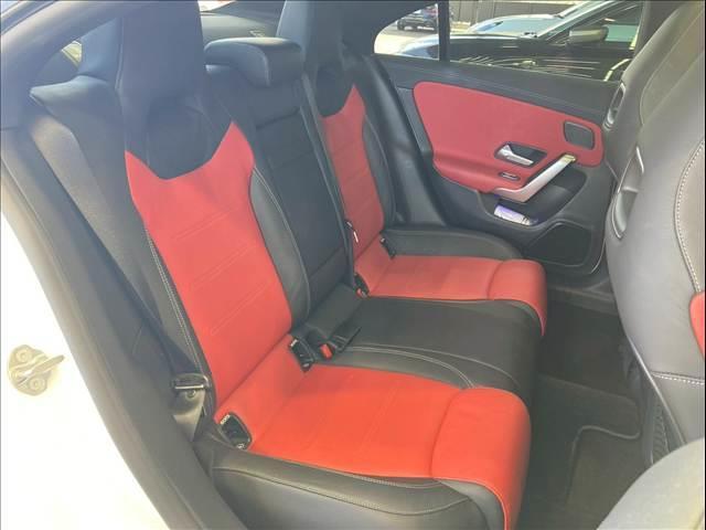 MERCEDES BENZ CLA-CLASS CLA200D AMG LEATHER EXCLUSIVE PACKAGE