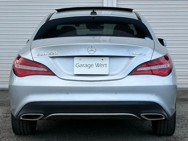 MERCEDES BENZ CLA-CLASS CLA220 4MATIC
