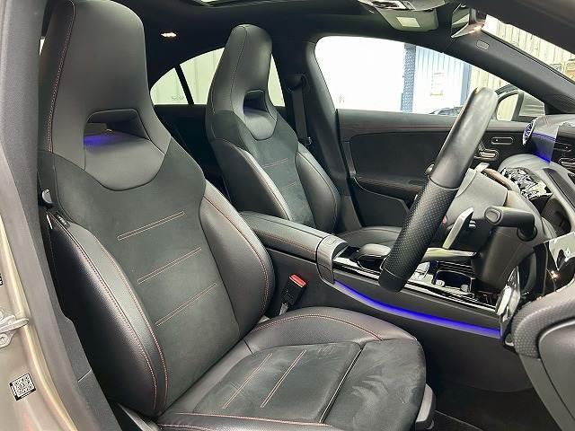 MERCEDES BENZ CLA-CLASS CLA200D AMG LINE
