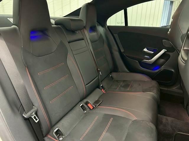 MERCEDES BENZ CLA-CLASS CLA200D AMG LINE