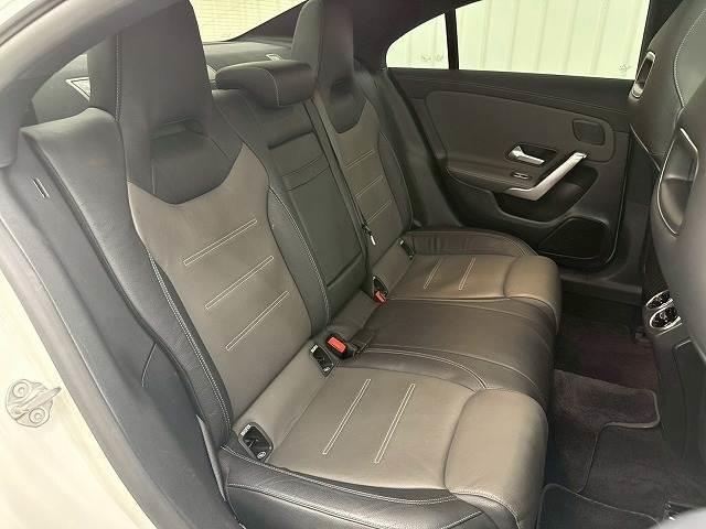 MERCEDES BENZ CLA-CLASS CLA250 4MATIC AMG LINE