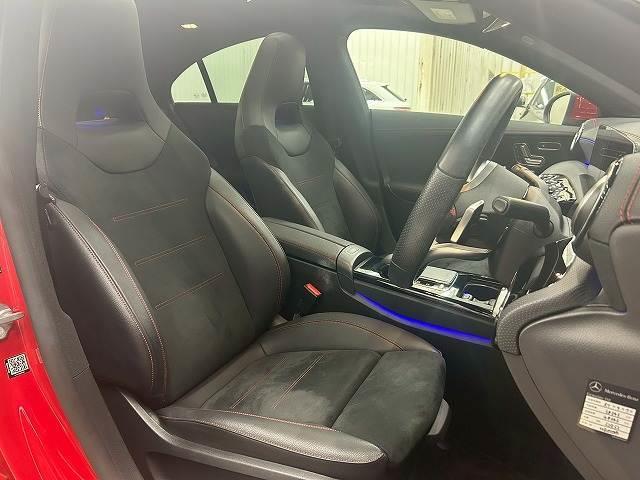 MERCEDES BENZ CLA-CLASS CLA200D AMG LINE