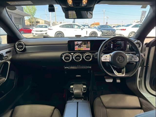 MERCEDES BENZ CLA-CLASS CLA200D AMG LEATHER EXCLUSIVE PACKAGE