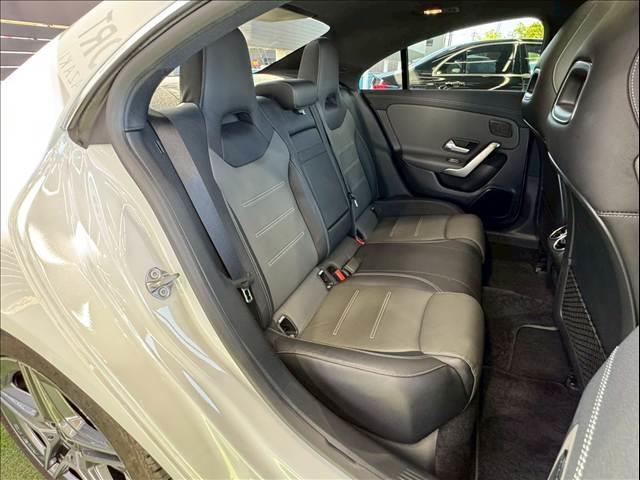 MERCEDES BENZ CLA-CLASS CLA200D AMG LEATHER EXCLUSIVE PACKAGE